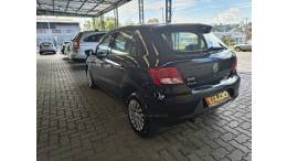 VOLKSWAGEN - GOL - 2009/2010 - Preta - R$ 25.990,00