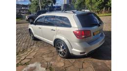 DODGE - JOURNEY - 2013/2014 - Cinza - R$ 62.990,00