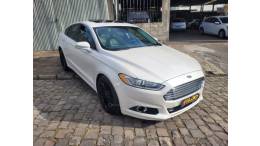 FORD - FUSION - 2014/2014 - Branca - R$ 72.990,00
