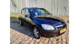 CHEVROLET - PRISMA - 2010/2011 - Preta - R$ 28.990,00