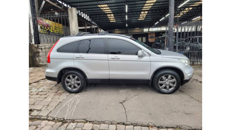 HONDA - CRV - 2010/2010 - Prata - R$ 59.990,00