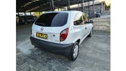 CHEVROLET - CELTA - 2010/2011 - Branca - R$ 24.990,00