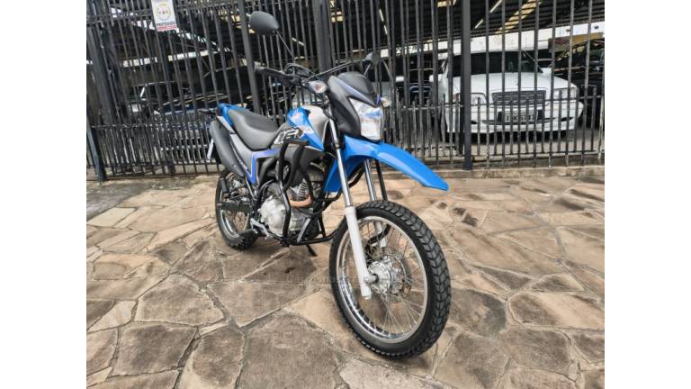 HONDA - NXR 160 - 2020/2020 - Azul - R$ 16.990,00
