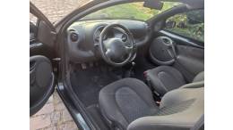 FORD - KA - 2005/2005 - Preta - R$ 17.990,00