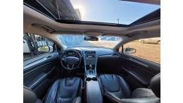 FORD - FUSION - 2014/2014 - Branca - R$ 78.990,00