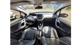 PEUGEOT - 2008 - 2019/2020 - Marrom - Sob Consulta