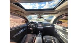 DODGE - JOURNEY - 2013/2014 - Cinza - R$ 62.990,00