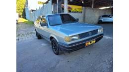 VOLKSWAGEN - GOL - 1992/1992 - Prata - R$ 13.990,00