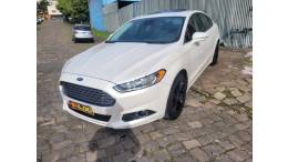 FORD - FUSION - 2014/2014 - Branca - R$ 72.990,00