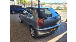 FIAT - PALIO - 1999/1999 - Cinza - R$ 14.990,00