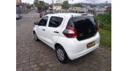 FIAT - MOBI - 2016/2017 - Branca - R$ 35.990,00