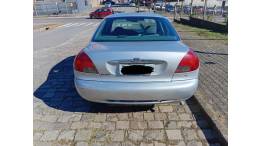 FORD - MONDEO - 1996/1997 - Prata - R$ 12.000,00
