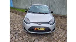 FORD - FIESTA - 2013/2014 - Prata - R$ 32.990,00