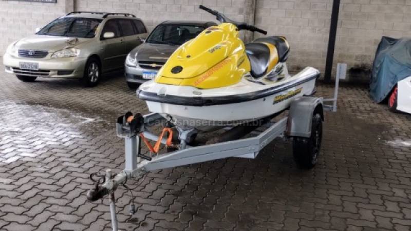 YAMAHA - JET SKI - 2005/2005 - Branca - R$ 29.990,00