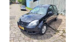 FORD - KA - 2012/2013 - Preta - Sob Consulta