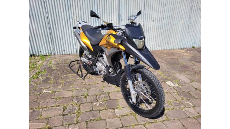 HONDA - XRE 300 - 2009/2010 - Amarela - R$ 15.990,00