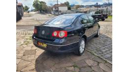 VOLKSWAGEN - PASSAT - 2007/2008 - Preta - R$ 42.990,00