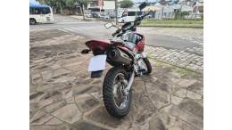 HONDA - NX4 FALCON - 2008/2008 - Vermelha - R$ 19.990,00