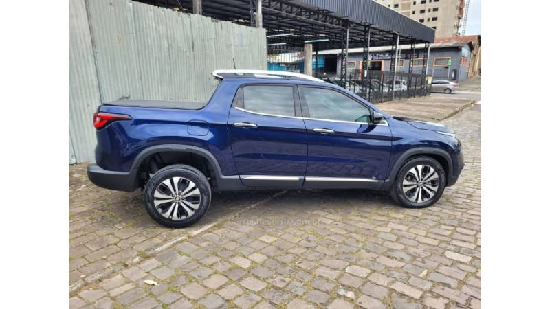 FIAT - TORO - 2024/2025 - Azul - R$ 168.990,00