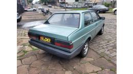 VOLKSWAGEN - VOYAGE - 1991/1991 - Verde - R$ 11.990,00