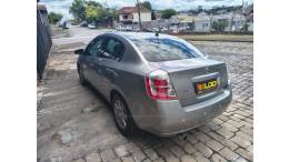 NISSAN - SENTRA - 2007/2008 - Cinza - Sob Consulta