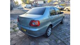 FIAT - SIENA - 2009/2010 - Cinza - R$ 27.990,00