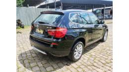 BMW - X3 - 2011/2011 - Preta - R$ 79.990,00