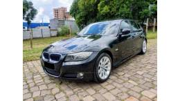 BMW - 320I - 2009/2010 - Preta - R$ 64.990,00