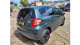 HONDA - FIT - 2009/2009 - Verde - Sob Consulta