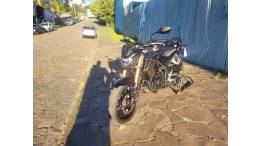 HONDA - CB 500F - 2022/2023 - Cinza - R$ 36.990,00