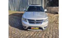 DODGE - JOURNEY - 2013/2014 - Cinza - R$ 62.990,00