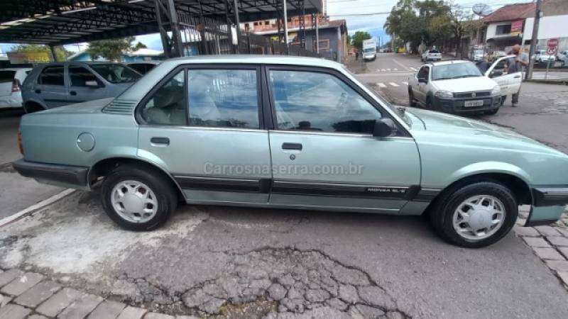 CHEVROLET - MONZA - 1989/1989 - Verde - R$ 24.990,00