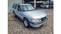 CHEVROLET - BLAZER - 1999/2000 - Prata - R$ 25.990,00