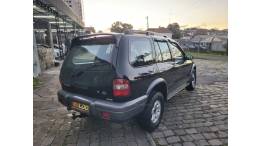 KIA MOTORS - SPORTAGE - 2002/2003 - Preta - R$ 29.990,00