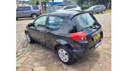 FORD - KA - 2012/2013 - Preta - Sob Consulta