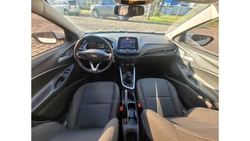 CHEVROLET - ONIX - 2022/2022 - Branca - Sob Consulta
