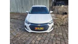 CHEVROLET - ONIX - 2022/2022 - Branca - Sob Consulta