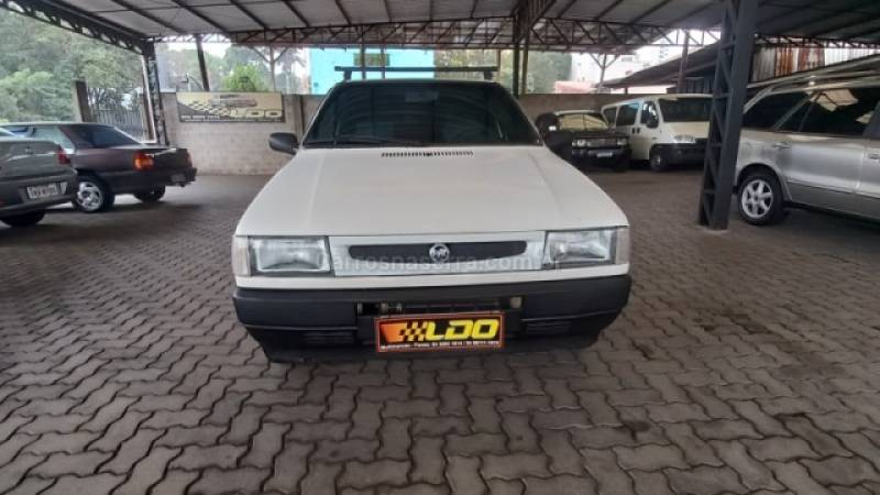 FIAT - UNO - 2002/2002 - Branca - R$ 10.990,00