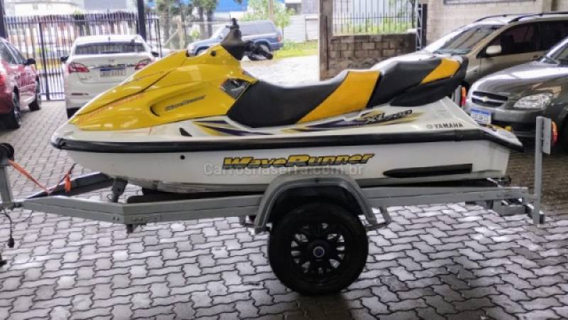 YAMAHA - JET SKI - 2005/2005 - Branca - R$ 29.990,00