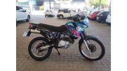 HONDA - NX 350 SAHARA - 1996/1996 - Azul - R$ 7.990,00