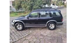 KIA MOTORS - SPORTAGE - 2002/2003 - Preta - R$ 29.990,00