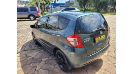 HONDA - FIT - 2009/2009 - Verde - Sob Consulta