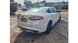 FORD - FUSION - 2014/2014 - Branca - R$ 72.990,00