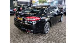 FORD - FUSION - 2016/2017 - Preta - R$ 114.990,00