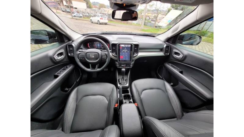 FIAT - TORO - 2024/2025 - Azul - R$ 168.990,00