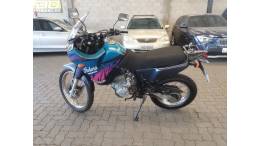 HONDA - NX 350 SAHARA - 1996/1996 - Azul - R$ 7.990,00