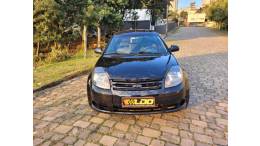FORD - KA - 2012/2013 - Preta - R$ 22.990,00