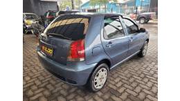 FIAT - PALIO - 2004/2005 - Azul - Sob Consulta