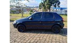 FIAT - PALIO - 2006/2007 - Azul - R$ 19.990,00