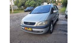 CHEVROLET - ZAFIRA - 2002/2002 - Prata - R$ 25.990,00